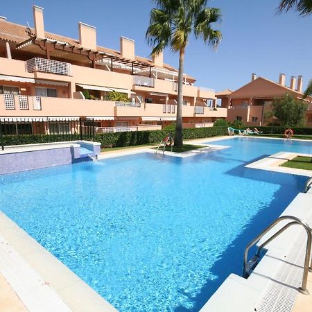 Ground Floor Apartment, Los Jardines De Santa Maria Elviria Marbella Bagian luar foto