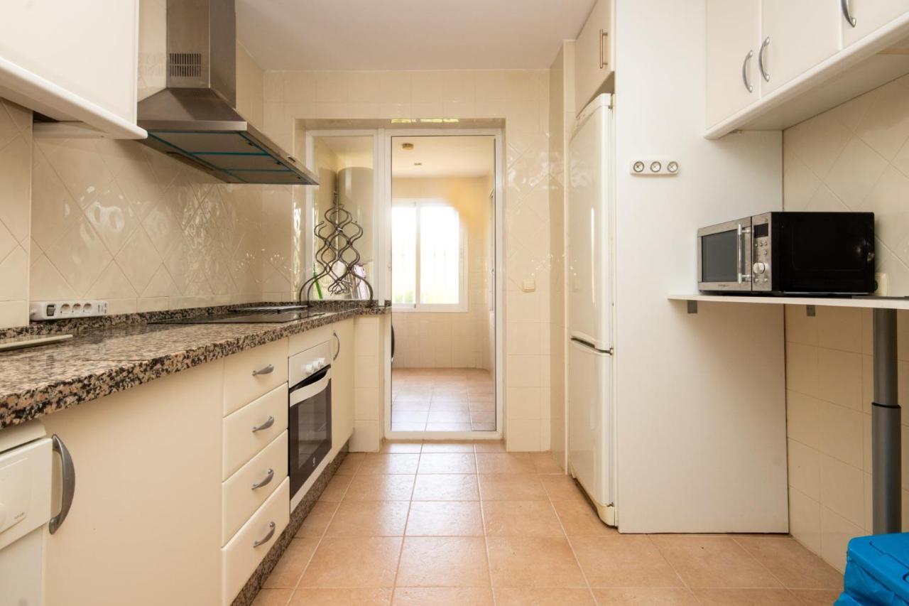 Ground Floor Apartment, Los Jardines De Santa Maria Elviria Marbella Bagian luar foto