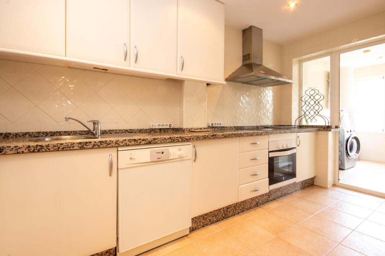 Ground Floor Apartment, Los Jardines De Santa Maria Elviria Marbella Bagian luar foto