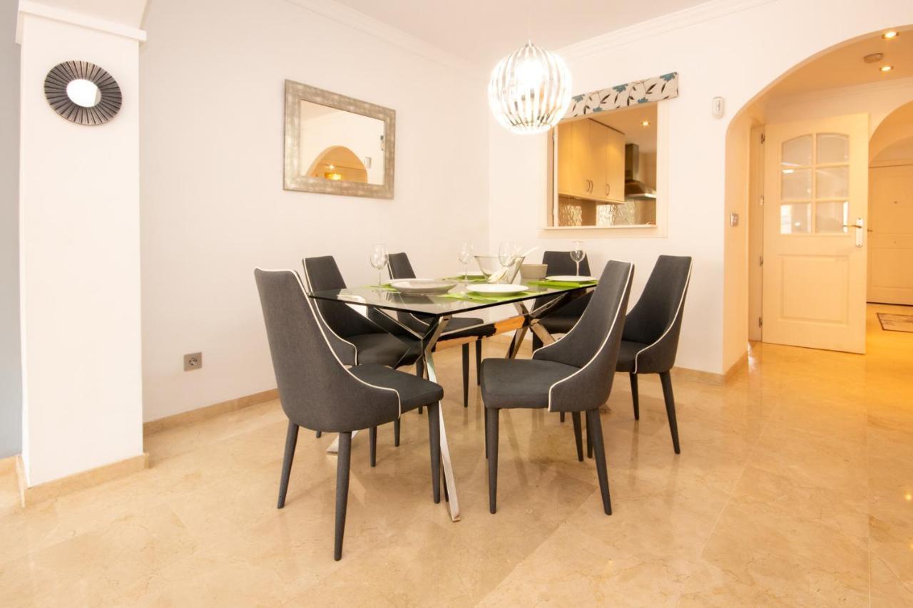 Ground Floor Apartment, Los Jardines De Santa Maria Elviria Marbella Bagian luar foto