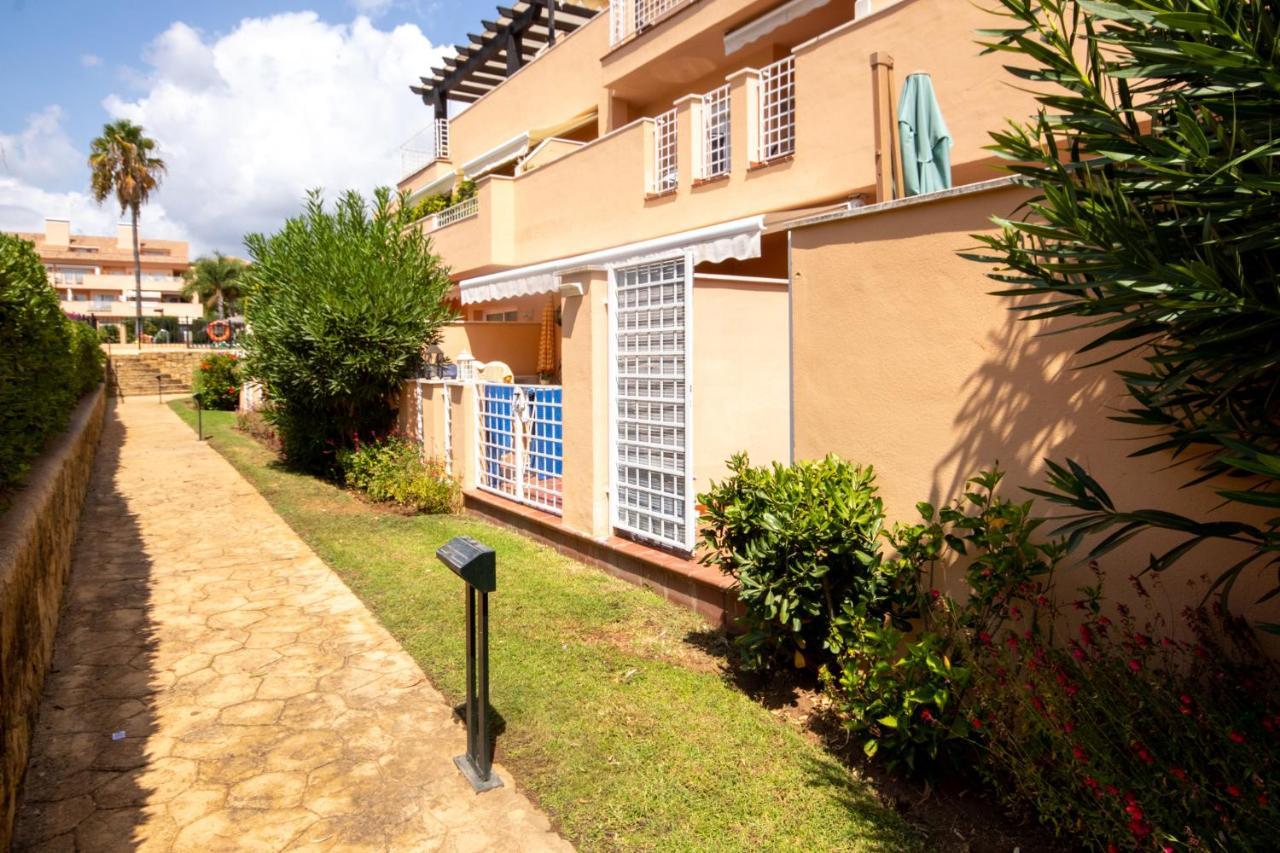Ground Floor Apartment, Los Jardines De Santa Maria Elviria Marbella Bagian luar foto