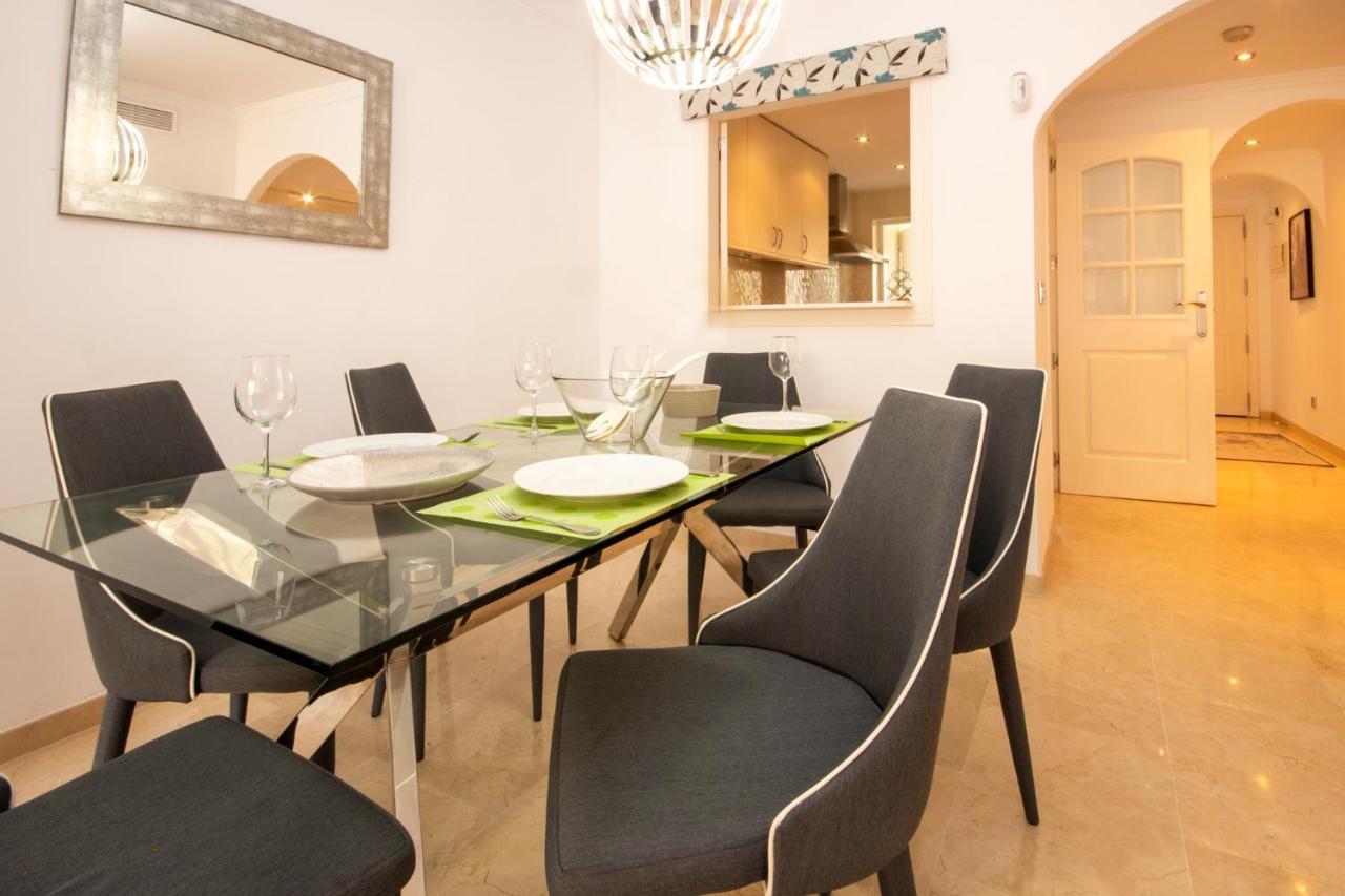 Ground Floor Apartment, Los Jardines De Santa Maria Elviria Marbella Bagian luar foto