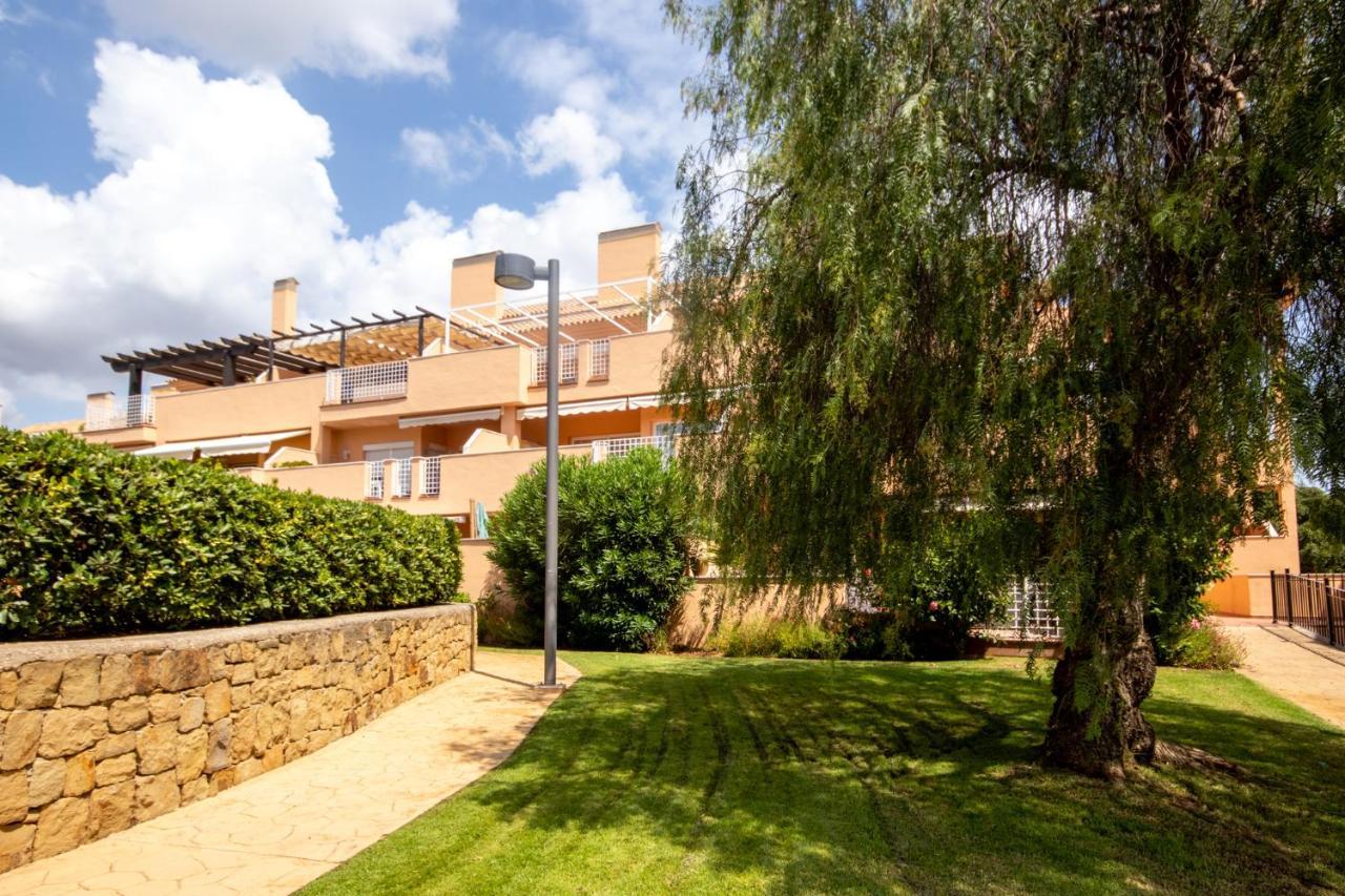 Ground Floor Apartment, Los Jardines De Santa Maria Elviria Marbella Bagian luar foto