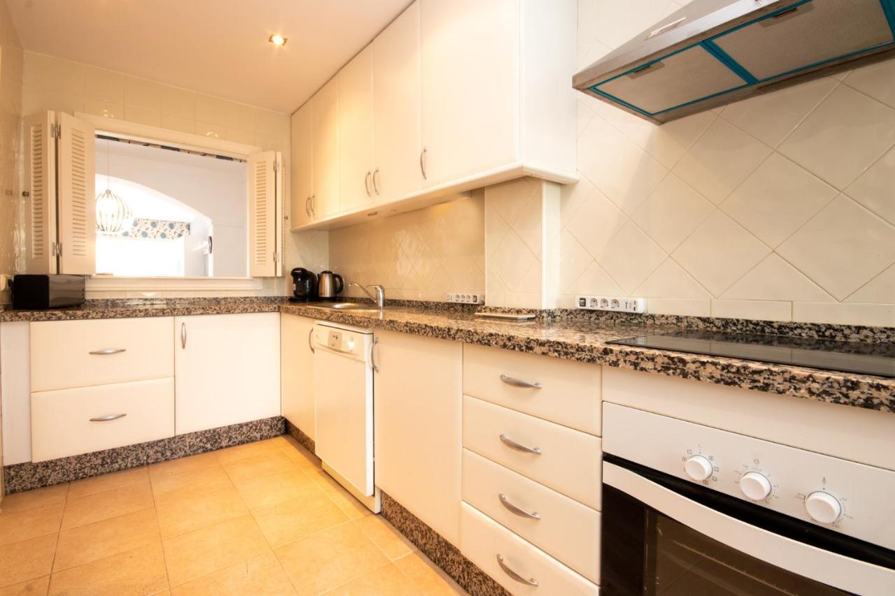 Ground Floor Apartment, Los Jardines De Santa Maria Elviria Marbella Bagian luar foto