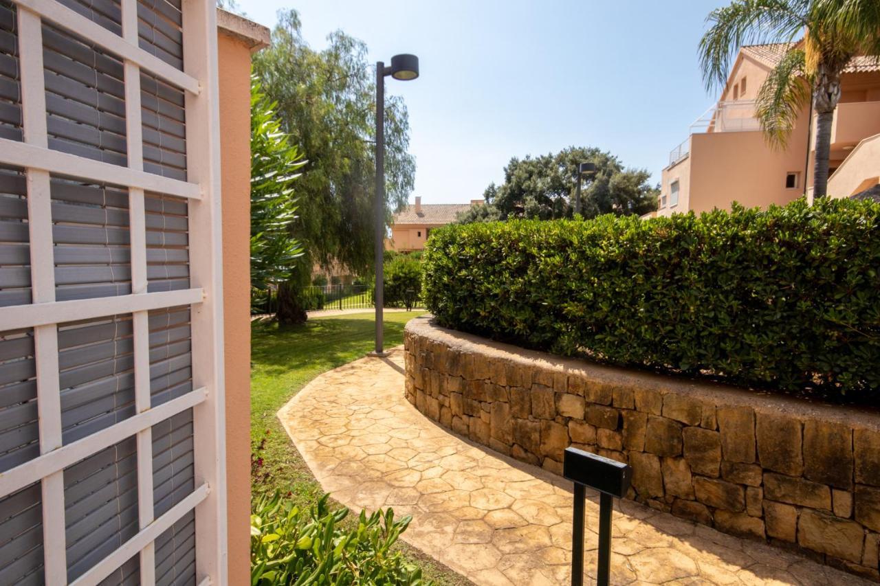 Ground Floor Apartment, Los Jardines De Santa Maria Elviria Marbella Bagian luar foto