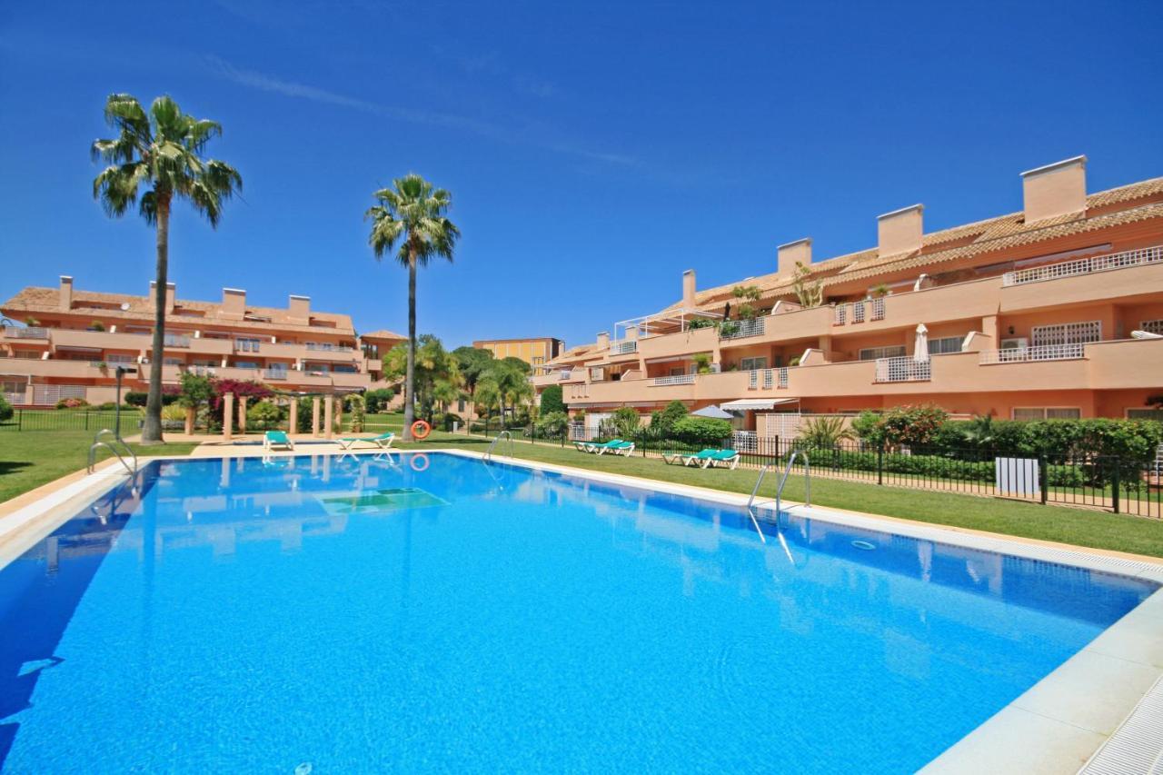Ground Floor Apartment, Los Jardines De Santa Maria Elviria Marbella Bagian luar foto