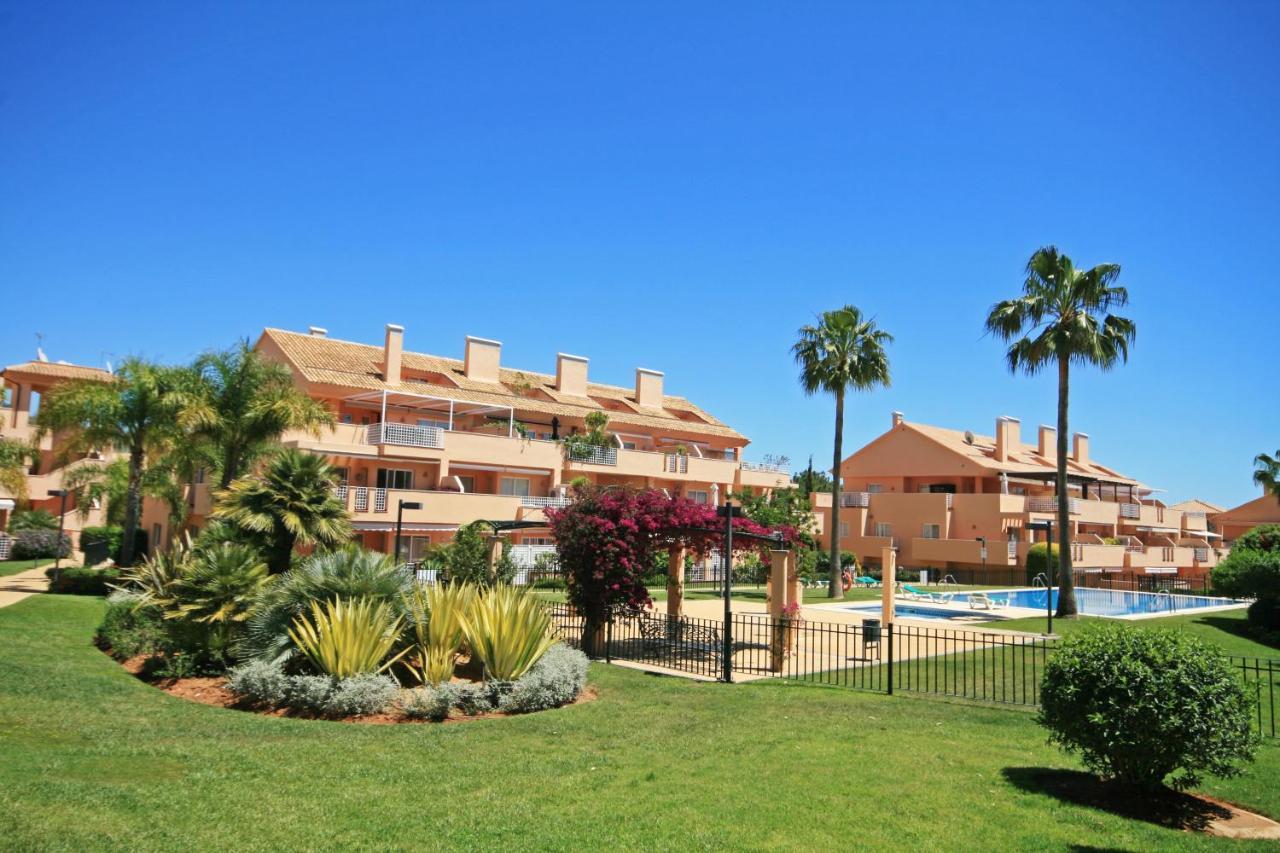 Ground Floor Apartment, Los Jardines De Santa Maria Elviria Marbella Bagian luar foto