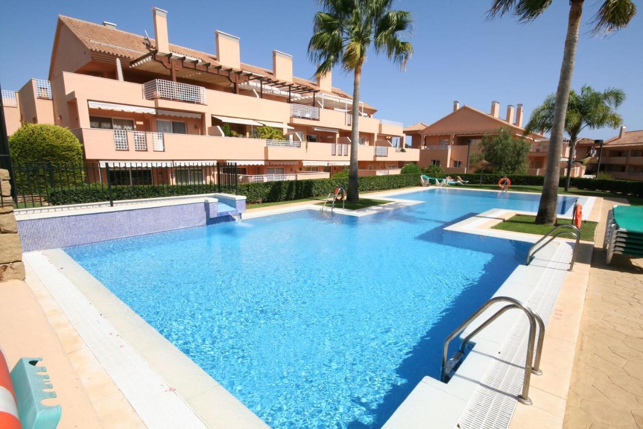 Ground Floor Apartment, Los Jardines De Santa Maria Elviria Marbella Bagian luar foto