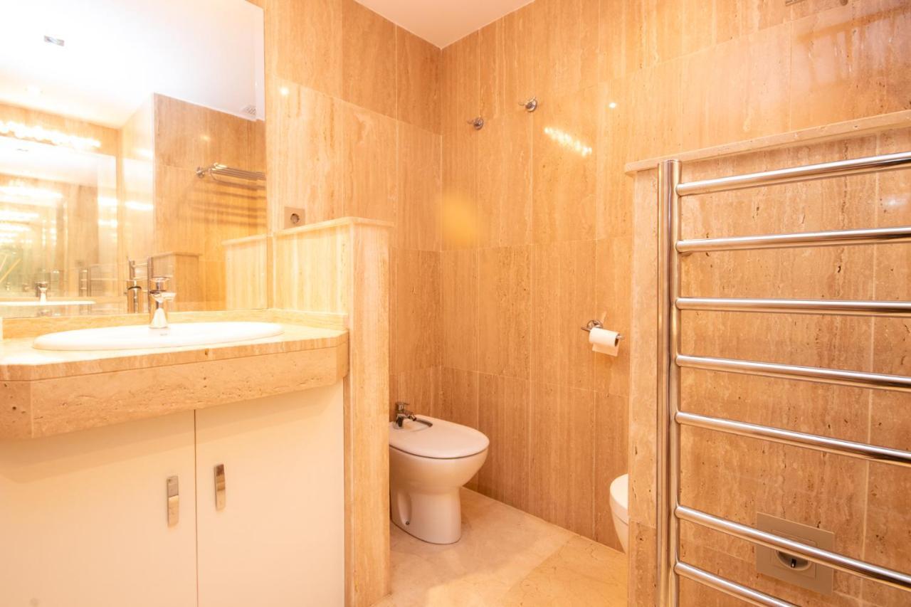 Ground Floor Apartment, Los Jardines De Santa Maria Elviria Marbella Bagian luar foto