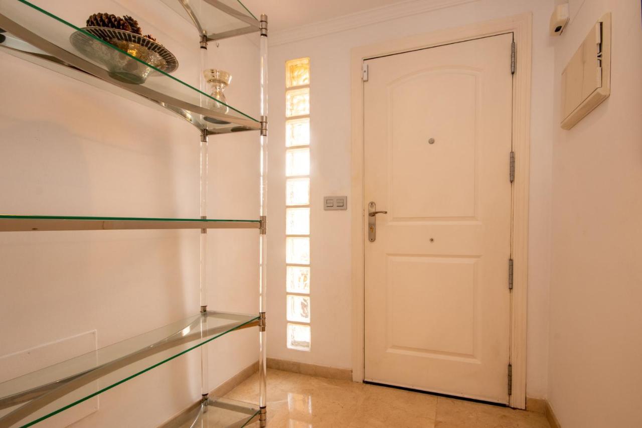 Ground Floor Apartment, Los Jardines De Santa Maria Elviria Marbella Bagian luar foto