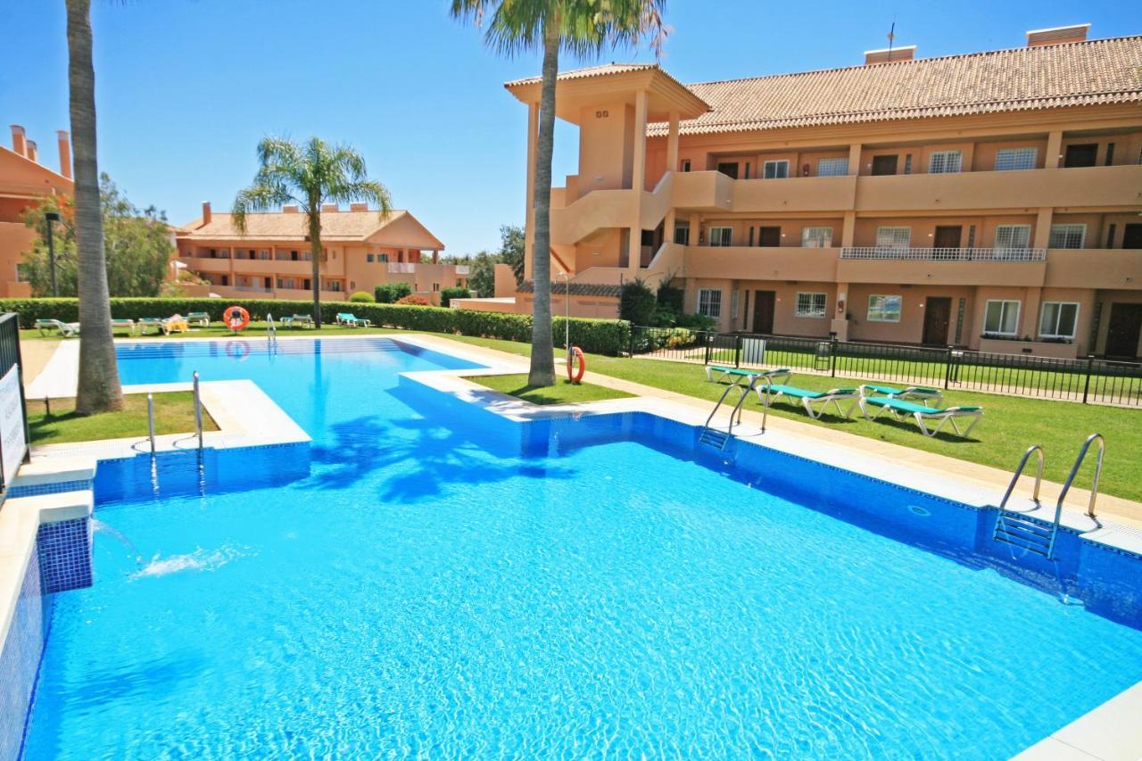 Ground Floor Apartment, Los Jardines De Santa Maria Elviria Marbella Bagian luar foto