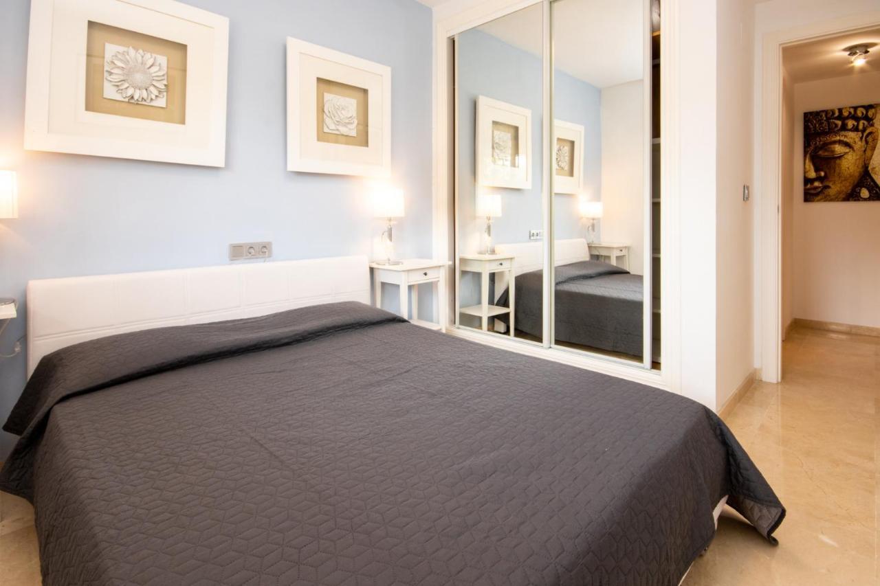 Ground Floor Apartment, Los Jardines De Santa Maria Elviria Marbella Bagian luar foto